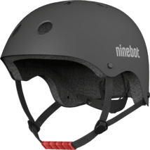 Segway Ninebot Scooter Helm Erwachsener schwarz