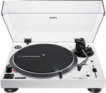 Audio Technica AT-LP120XBT-USB DJ Plattenspieler weiß